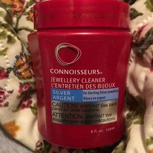 Connoisseurs Silver Jewellery Cleaner - NEW!